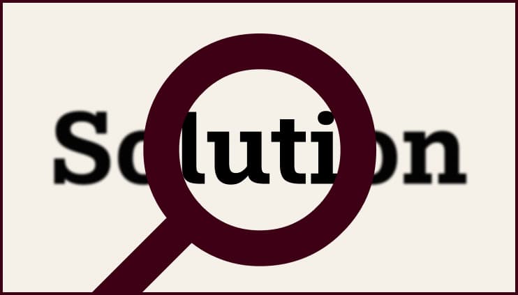 Concevoir la solution